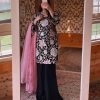 LC 1302 KURTI WITH PLAZZO GEORGETTE