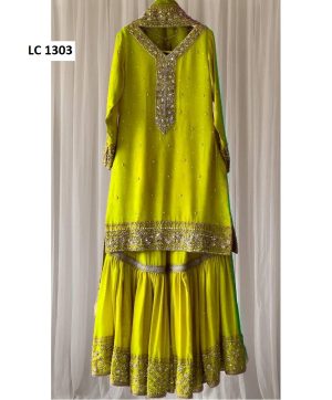 LC 1303 C DESIGNER SUITS WHOLESALE