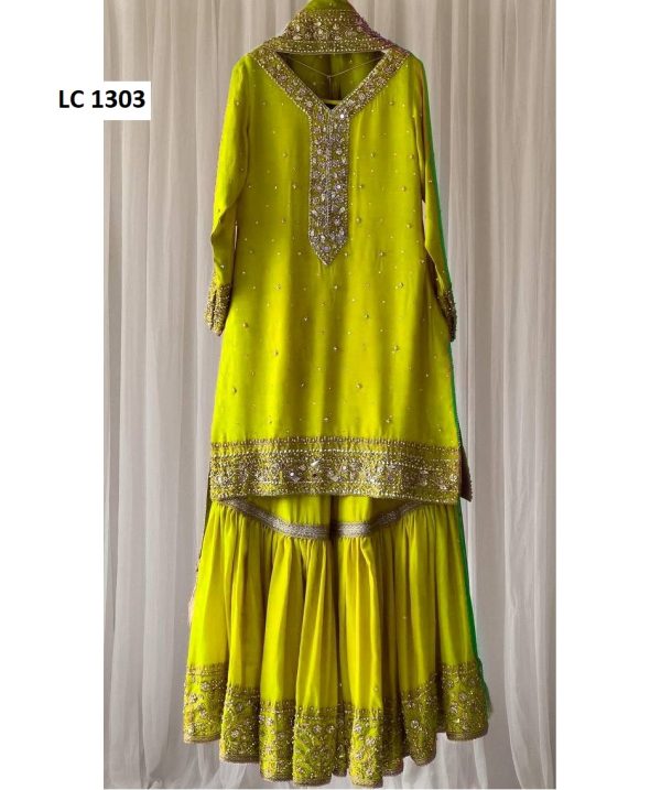 LC 1303 C DESIGNER SUITS WHOLESALE