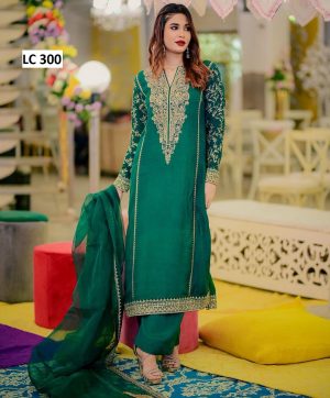 LC 1300 DESIGNER SUITS WHOLESALE IN INDIA