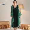 LC 892 A DESIGNER VELVET SUITS WHOLESALE