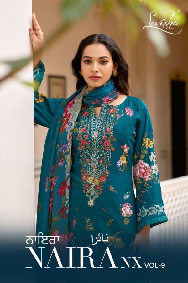 LEVISHA NAIRA NX VOL 9 WHOLESALE