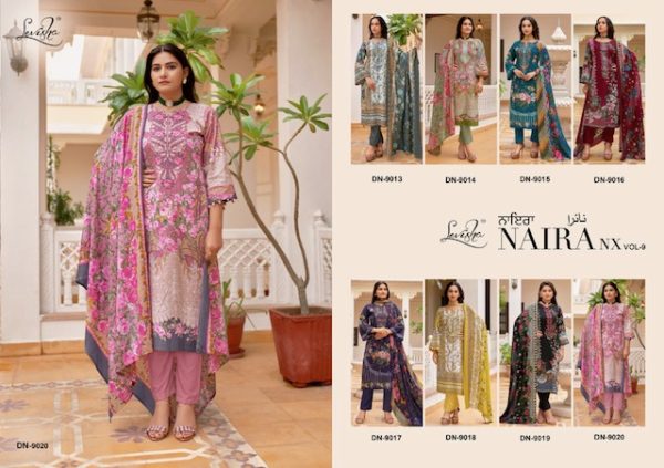 LEVISHA NAIRA NX VOL 9 WHOLESALE