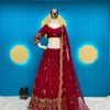 LG 606 A DESIGNER LEHENGA CHOLI WHOLESALE