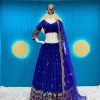 LG 606 B DESIGNER LEHENGA CHOLI WHOLESALE