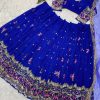 LG 606 B DESIGNER LEHENGA CHOLI WHOLESALE