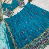 LG 606 D DESIGNER LEHENGA CHOLI WHOLESALE