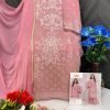 MAARIA A 1031 A B C D PAKISTANI SUITS WHOLESALE