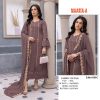 MAARIA A 1038 A B C D PAKISTANI SALWAR SUITS