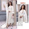 MAARIA A 1038 A B C D PAKISTANI SALWAR SUITS