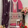 MAARIA A 1083 A B C D PAKISTANI SUITS IN INDIA