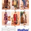 MADHAV FASHION AL ZOHAIB VOL 3 WHOLESALE