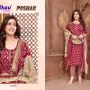 MADHAV FASHION POSHAK VOL 2 WHOLESALE