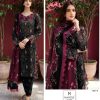 MAHGUL 1001 B RAMSHA RANGREZ SALWAR SUITS