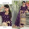 MARIA B 4001 D PAKISTANI SUITS WHOLESALE