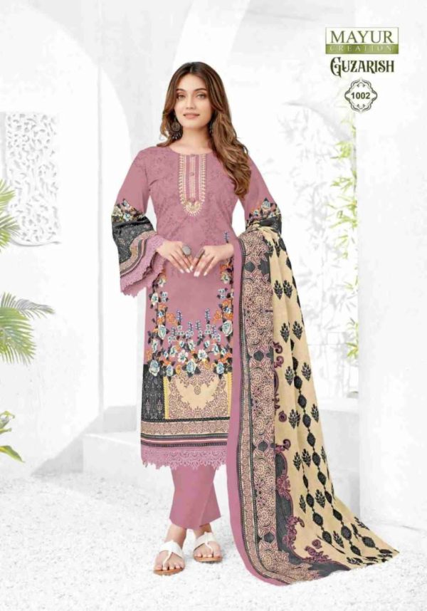 MAYUR CREATION GUZARISH VOL 1 WHOLESALE