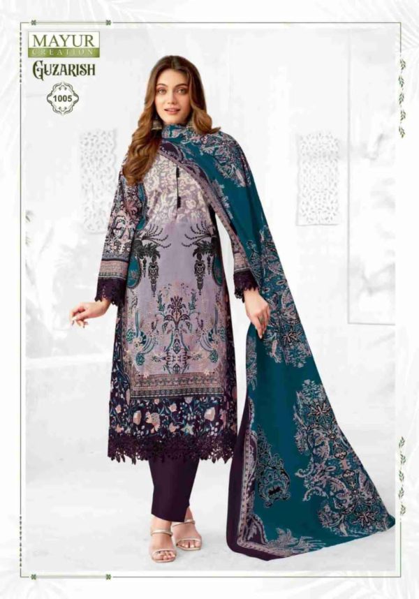 MAYUR CREATION GUZARISH VOL 1 WHOLESALE