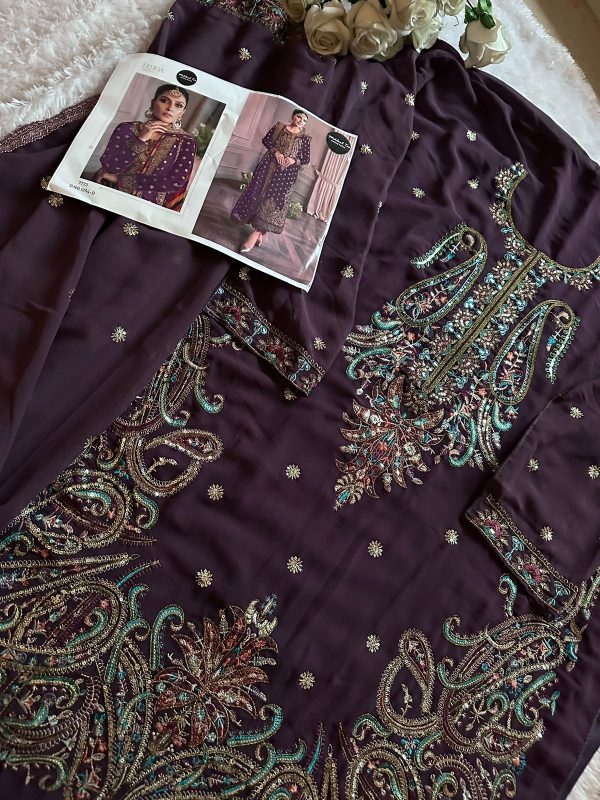 MEHBOOB TEX 1254 D SALWAR SUITS WHOLESALE