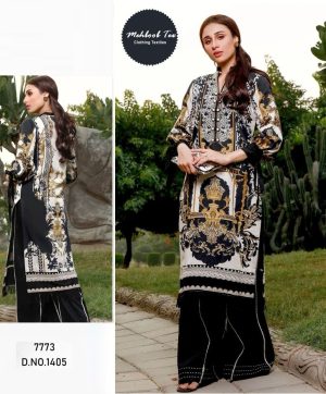 MEHBOOB TEX 1405 PAKISTANI SUITS IN INDIA