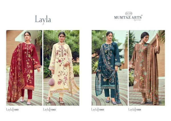 MUMTAZ ARTS LAYLA WHOLESALE