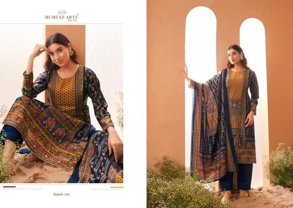 MUMTAZ ARTS NAYAAB VOL 2 WHOLESALE