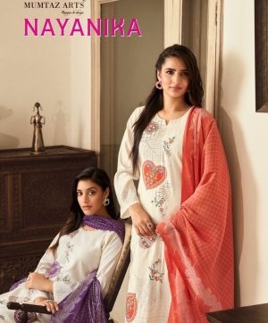 MUMTAZ ARTS NAYANIKA WHOLESALE