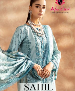 NAFISA COTTON SAHIL VOL 14 WHOLESALE