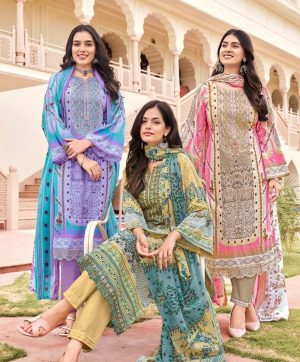 PAKIZA PRINTS ARHAM VOL 42 WHOLESALE