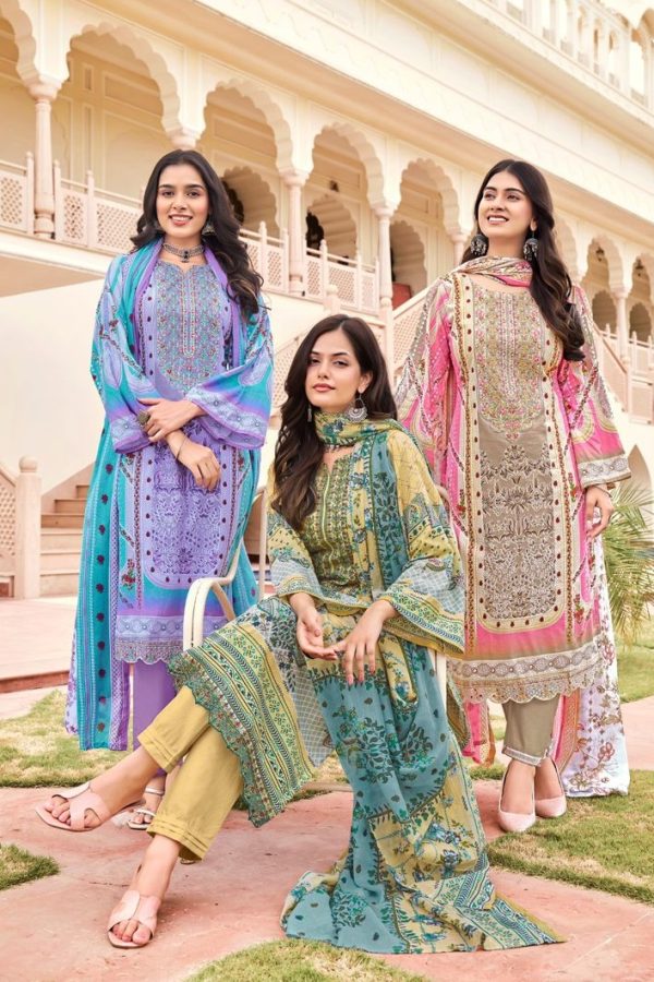 PAKIZA PRINTS ARHAM VOL 42 WHOLESALE