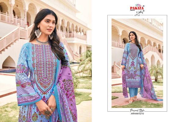 PAKIZA PRINTS ARHAM VOL 42 WHOLESALE