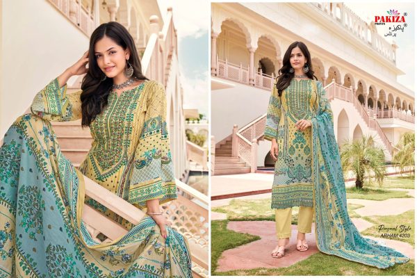 PAKIZA PRINTS ARHAM VOL 42 WHOLESALE