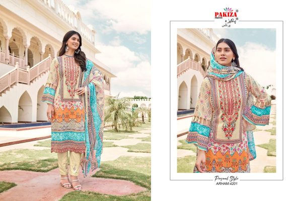 PAKIZA PRINTS ARHAM VOL 42 WHOLESALE