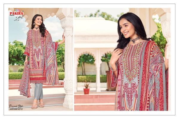 PAKIZA PRINTS ARHAM VOL 42 WHOLESALE