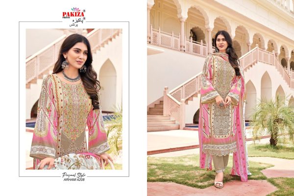 PAKIZA PRINTS ARHAM VOL 42 WHOLESALE