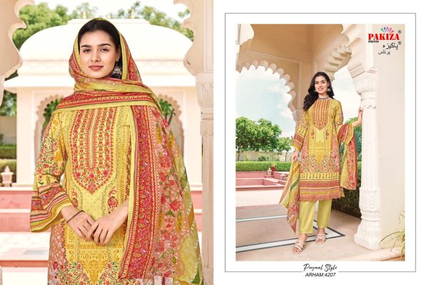 PAKIZA PRINTS ARHAM VOL 42 WHOLESALE