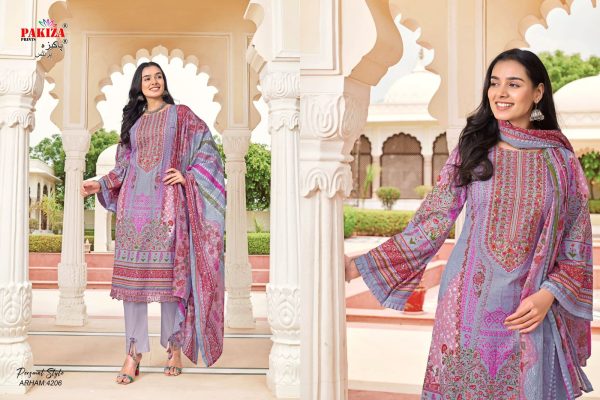 PAKIZA PRINTS ARHAM VOL 42 WHOLESALE