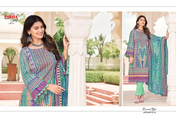 PAKIZA PRINTS ARHAM VOL 42 WHOLESALE