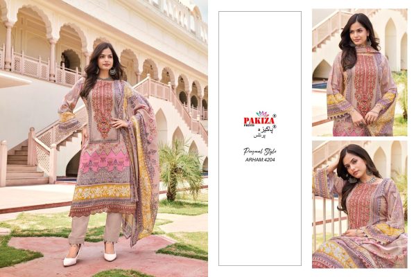 PAKIZA PRINTS ARHAM VOL 42 WHOLESALE