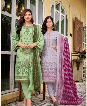 PAKIZA PRINTS LAAIBAH VOL 37 WHOLESALE