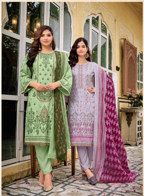 PAKIZA PRINTS LAAIBAH VOL 37 WHOLESALE