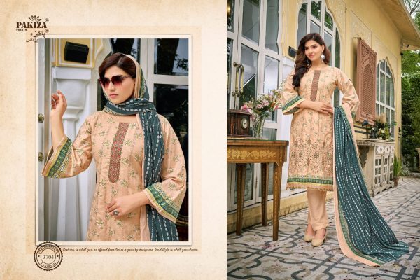 PAKIZA PRINTS LAAIBAH VOL 37 WHOLESALE