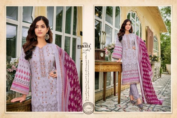 PAKIZA PRINTS LAAIBAH VOL 37 WHOLESALE