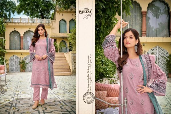 PAKIZA PRINTS LAAIBAH VOL 37 WHOLESALE