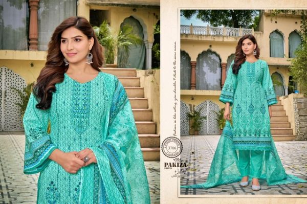 PAKIZA PRINTS LAAIBAH VOL 37 WHOLESALE