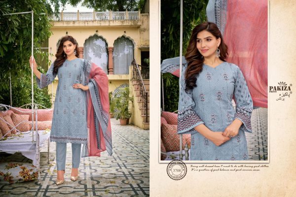 PAKIZA PRINTS LAAIBAH VOL 37 WHOLESALE