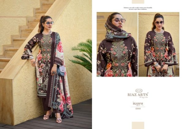 RIAZ ARTS MUSAFIR VOL 11 WHOLESALE