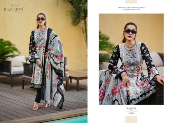 RIAZ ARTS MUSAFIR VOL 11 WHOLESALE