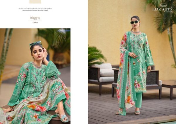 RIAZ ARTS MUSAFIR VOL 11 WHOLESALE