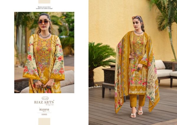 RIAZ ARTS MUSAFIR VOL 11 WHOLESALE