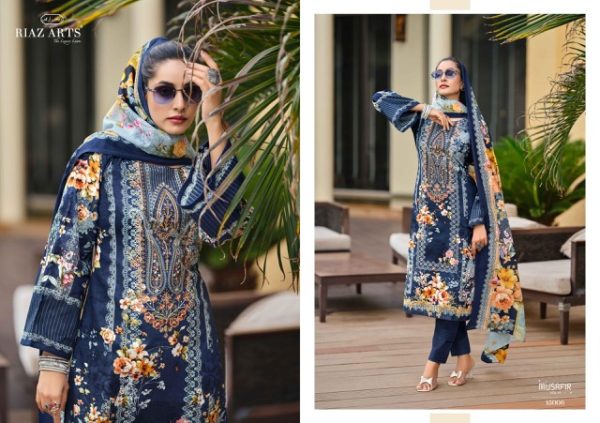 RIAZ ARTS MUSAFIR VOL 11 WHOLESALE